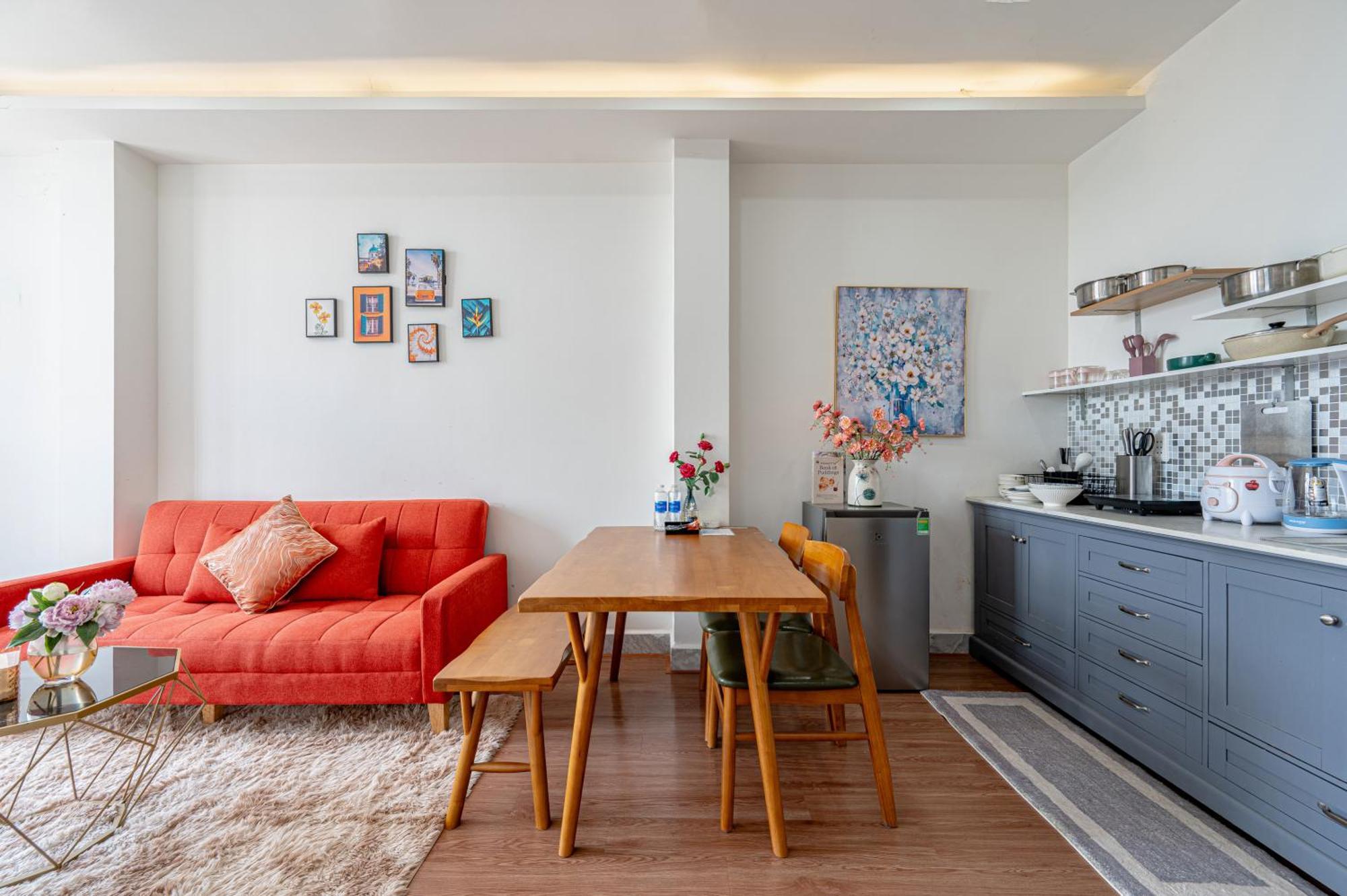 Palas House By Cozrum Ho Či Minovo Město Exteriér fotografie