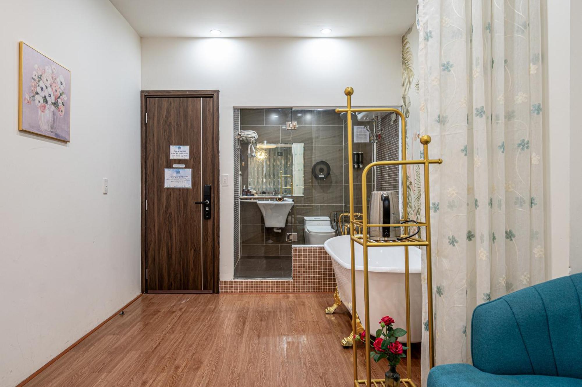 Palas House By Cozrum Ho Či Minovo Město Exteriér fotografie