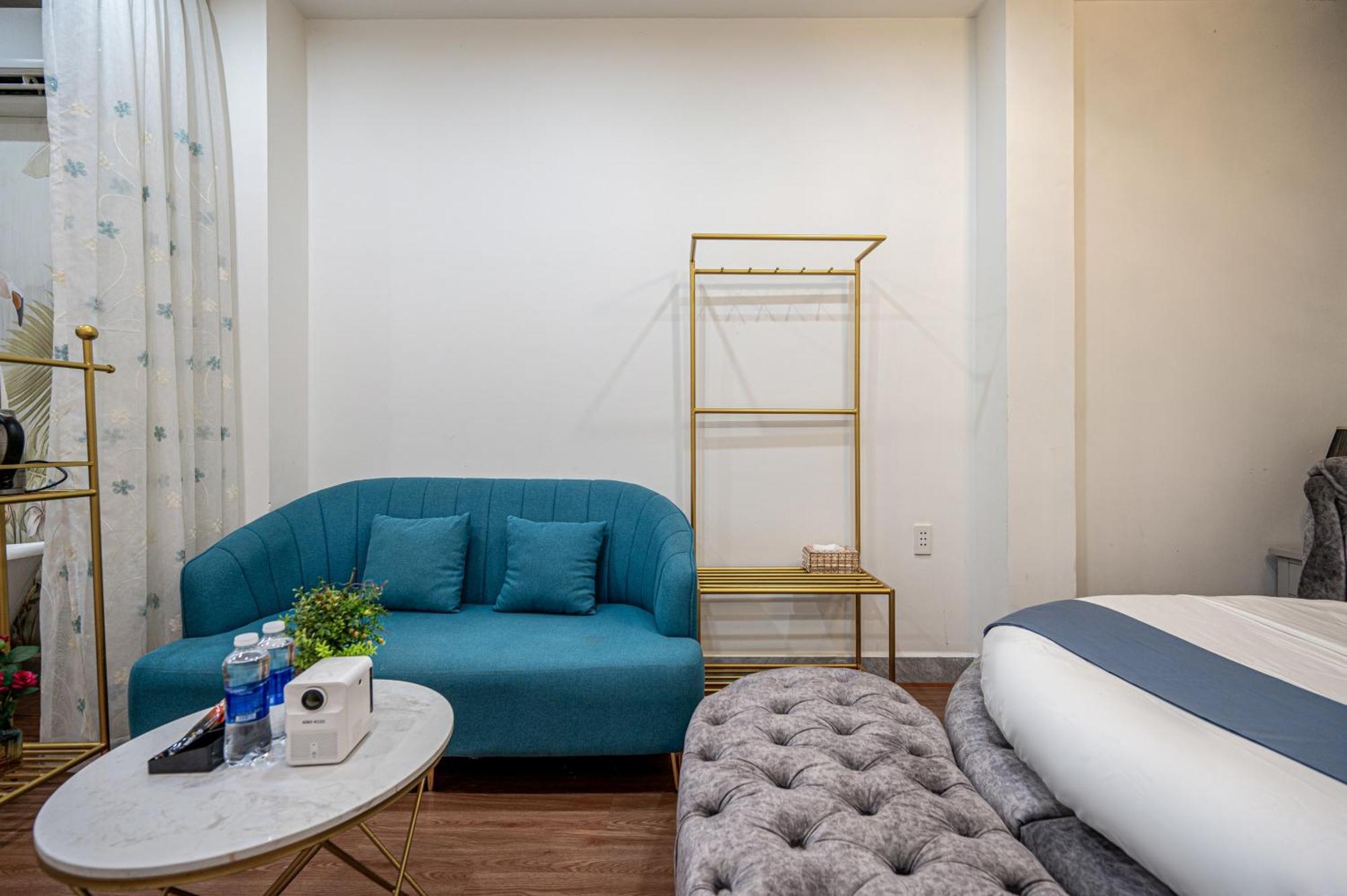 Palas House By Cozrum Ho Či Minovo Město Exteriér fotografie