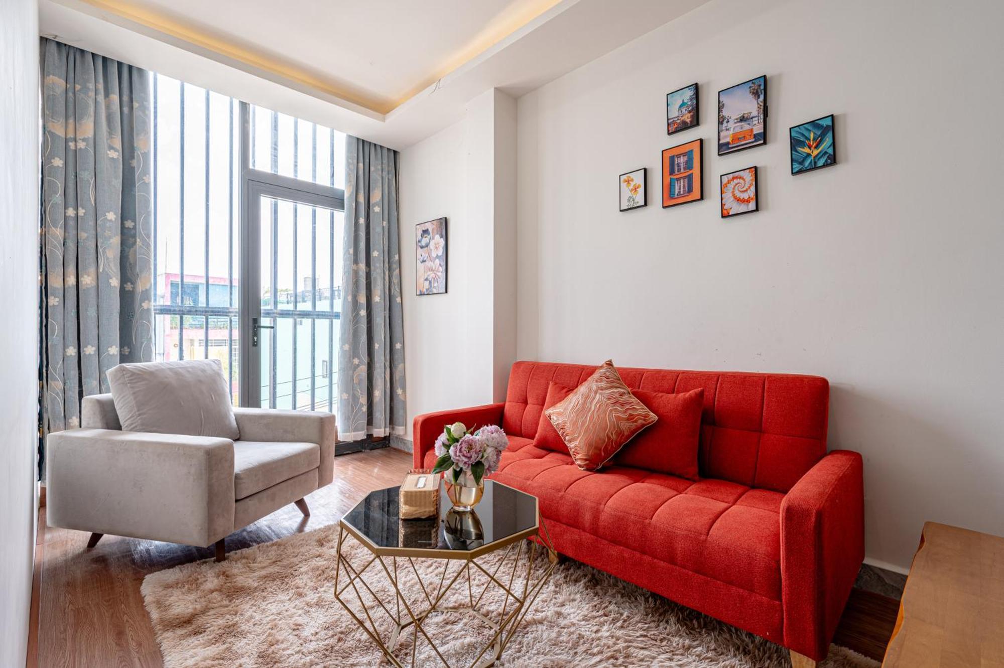 Palas House By Cozrum Ho Či Minovo Město Exteriér fotografie