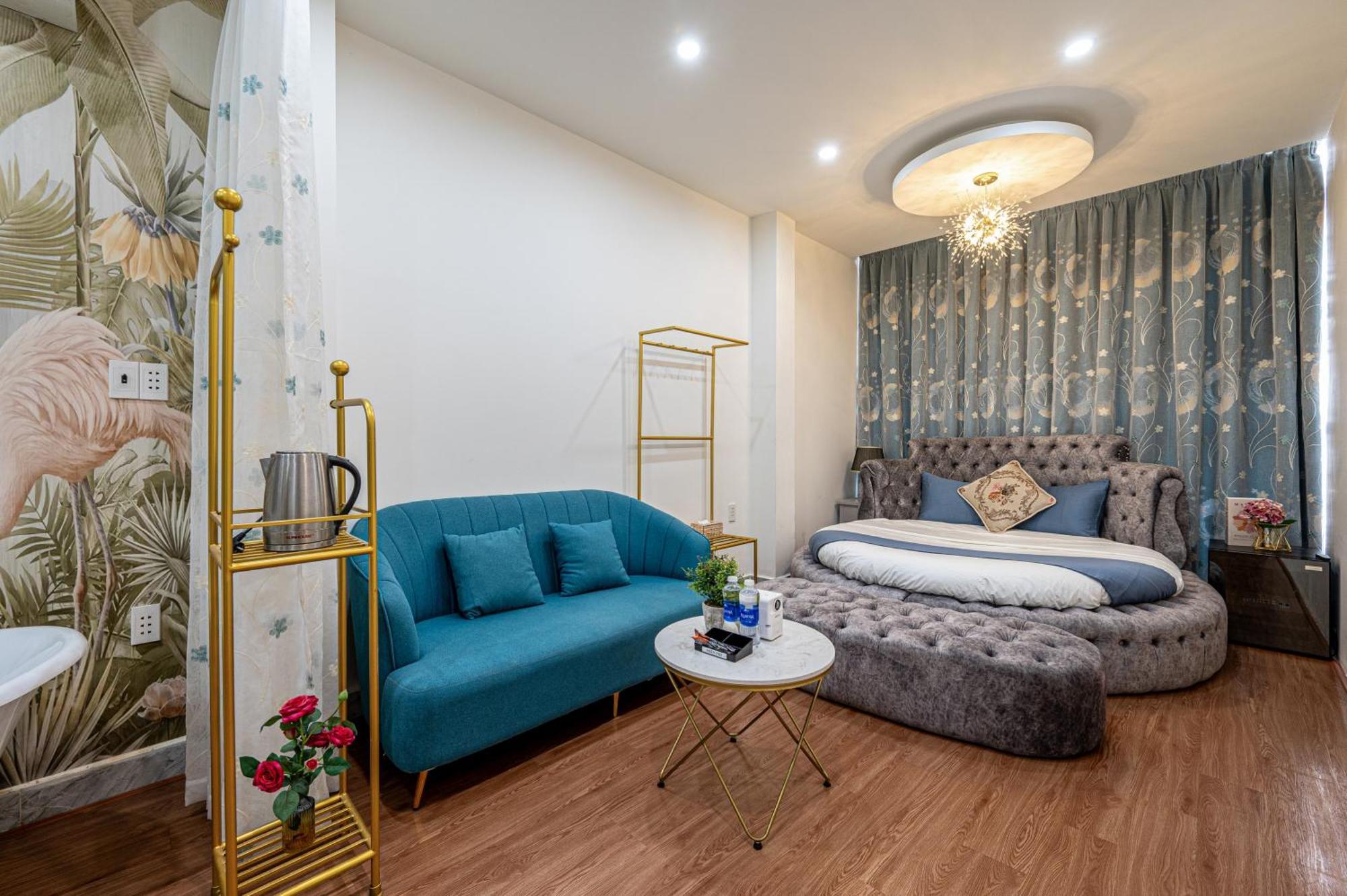 Palas House By Cozrum Ho Či Minovo Město Exteriér fotografie